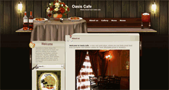 Desktop Screenshot of oasisrussiancafe.com